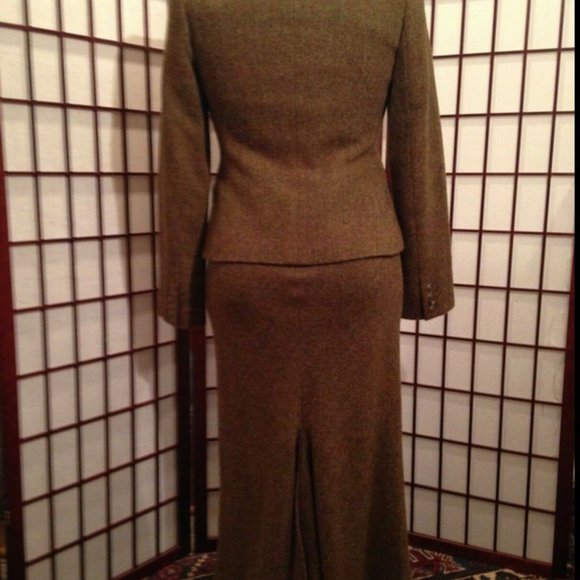 Ralph Lauren Purple Label Collection Cashmere Suit - Picture 5 of 8